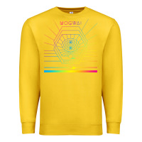 Lemon mṏgwäï müṡïc cṏǹcert Premium Sweatshirt - linhVisuals