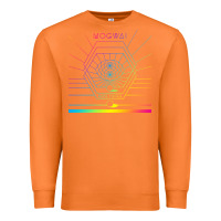 Carrot mṏgwäï müṡïc cṏǹcert Premium Sweatshirt - linhVisuals
