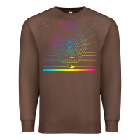Chestnut mṏgwäï müṡïc cṏǹcert Premium Sweatshirt - linhVisuals