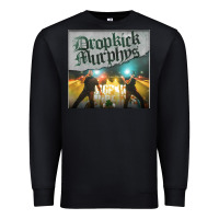 Black drop Premium Sweatshirt - linhVisuals
