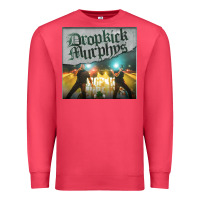 Cardinal drop Premium Sweatshirt - linhVisuals