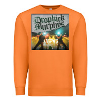 Carrot drop Premium Sweatshirt - linhVisuals