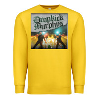 Lemon drop Premium Sweatshirt - linhVisuals