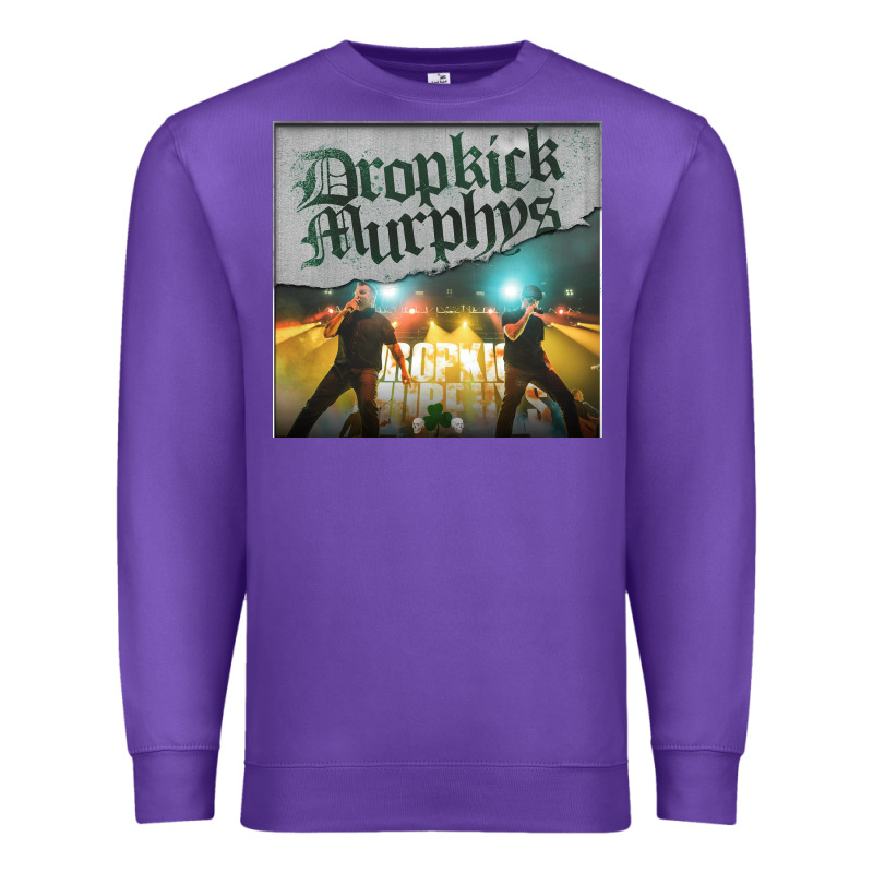 Drop Premium Sweatshirt by linhVisuals | Teevron