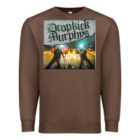 Chestnut drop Premium Sweatshirt - linhVisuals