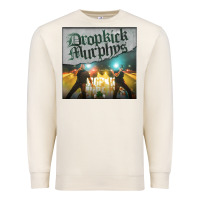 Sandshell drop Premium Sweatshirt - linhVisuals