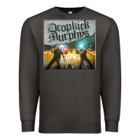 Smoke drop Premium Sweatshirt - linhVisuals