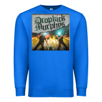 True Royal drop Premium Sweatshirt - linhVisuals