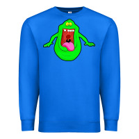 True Royal slimer ghost anime Premium Sweatshirt - linhVisuals