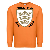 Carrot hull fc Premium Sweatshirt - linhVisuals