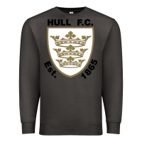 Hull Fc Premium Sweatshirt | Teevron
