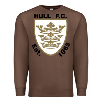 Chestnut hull fc Premium Sweatshirt - linhVisuals