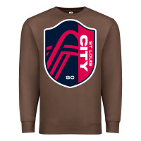 Chestnut st louis city Premium Sweatshirt - linhVisuals