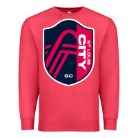 Cardinal st louis city Premium Sweatshirt - linhVisuals