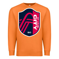 Carrot st louis city Premium Sweatshirt - linhVisuals