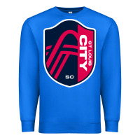 True Royal st louis city Premium Sweatshirt - linhVisuals