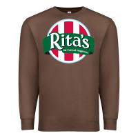 Chestnut rita's italian ice cafe Premium Sweatshirt - linhVisuals
