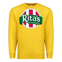 Lemon rita's italian ice cafe Premium Sweatshirt - linhVisuals