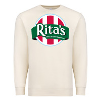 Sandshell rita's italian ice cafe Premium Sweatshirt - linhVisuals
