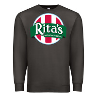 Smoke rita's italian ice cafe Premium Sweatshirt - linhVisuals