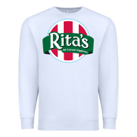 White rita's italian ice cafe Premium Sweatshirt - linhVisuals