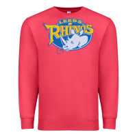 Cardinal leed rhinos Premium Sweatshirt - linhVisuals