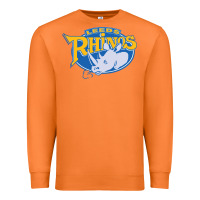 Carrot leed rhinos Premium Sweatshirt - linhVisuals