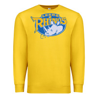 Lemon leed rhinos Premium Sweatshirt - linhVisuals