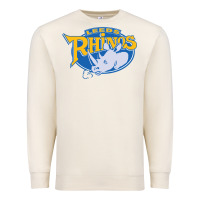 Sandshell leed rhinos Premium Sweatshirt - linhVisuals
