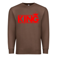 Chestnut king Premium Sweatshirt - linhVisuals