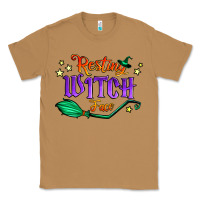 Toasted Coconut resting witch face Classic Tee - Jasminsmagicworld