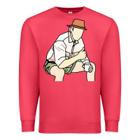 Cardinal russell coight Premium Sweatshirt - linhVisuals