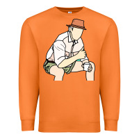 Carrot russell coight Premium Sweatshirt - linhVisuals