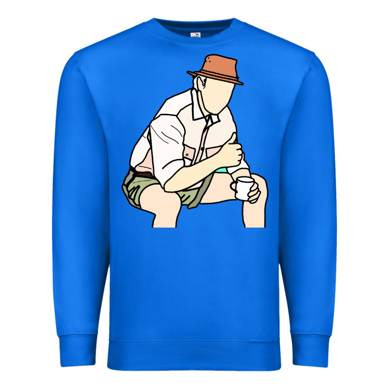 Russell Coight Premium Sweatshirt by linhVisuals | Teevron
