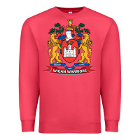 Cardinal wigan warriors Premium Sweatshirt - linhVisuals