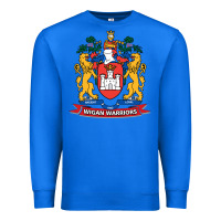 True Royal wigan warriors Premium Sweatshirt - linhVisuals