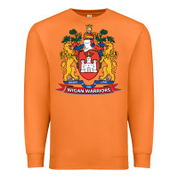 Carrot wigan warriors Premium Sweatshirt - linhVisuals