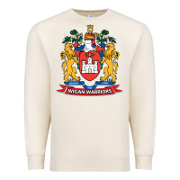Sandshell wigan warriors Premium Sweatshirt - linhVisuals