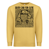 Antique Gold death cab for cutie Premium Sweatshirt - linhVisuals