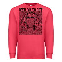 Cardinal death cab for cutie Premium Sweatshirt - linhVisuals