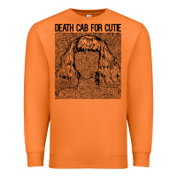 Carrot death cab for cutie Premium Sweatshirt - linhVisuals