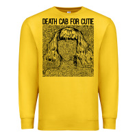 Lemon death cab for cutie Premium Sweatshirt - linhVisuals