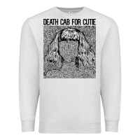 Oatmeal Heather death cab for cutie Premium Sweatshirt - linhVisuals