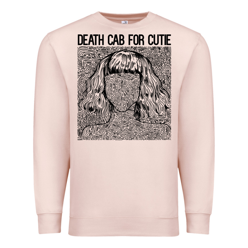 Death Cab For Cutie Premium Sweatshirt by linhVisuals | Teevron