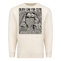 Sandshell death cab for cutie Premium Sweatshirt - linhVisuals