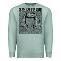 Seafoam death cab for cutie Premium Sweatshirt - linhVisuals