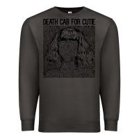 Smoke death cab for cutie Premium Sweatshirt - linhVisuals