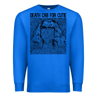 True Royal death cab for cutie Premium Sweatshirt - linhVisuals
