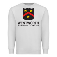 Dove Grey wentworth standard Premium Sweatshirt - linhVisuals