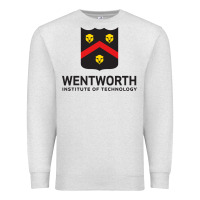 Oatmeal Heather wentworth standard Premium Sweatshirt - linhVisuals